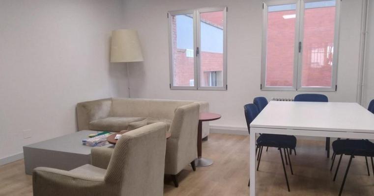 Residenza Vandrehjem Zamora Eksteriør billede