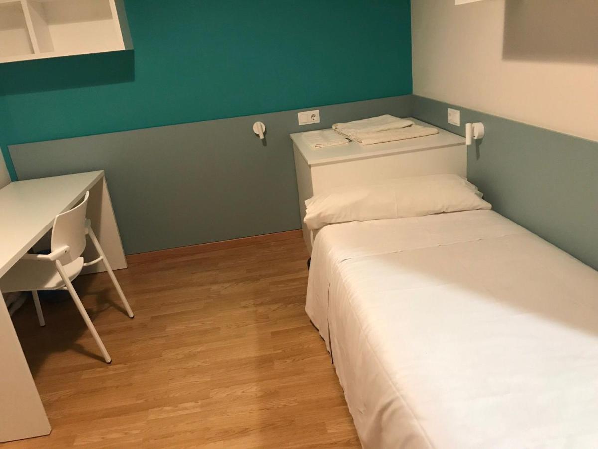 Residenza Vandrehjem Zamora Eksteriør billede