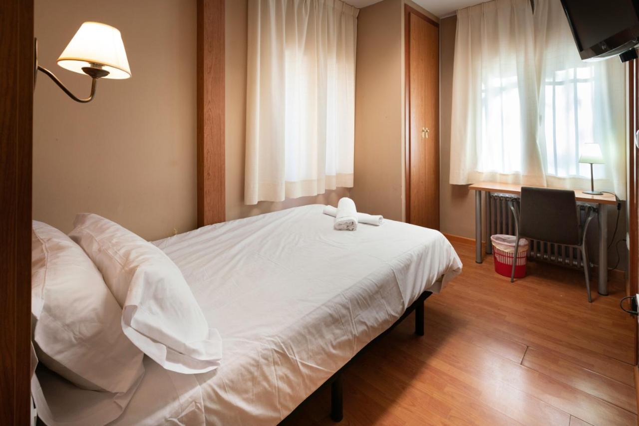 Residenza Vandrehjem Zamora Eksteriør billede